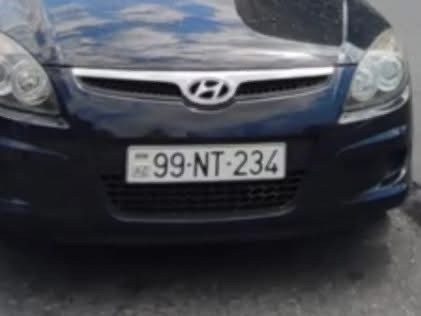 99-NT-234 maşın nömrəsi itib