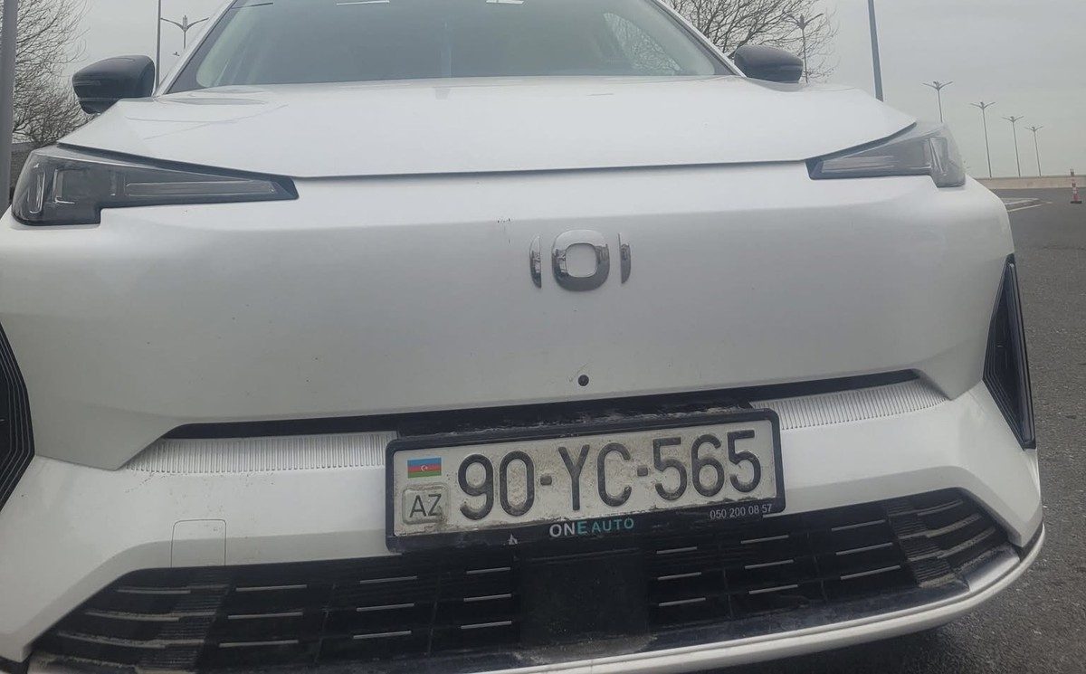 90-YC-565 Nömrəsi itib❗️